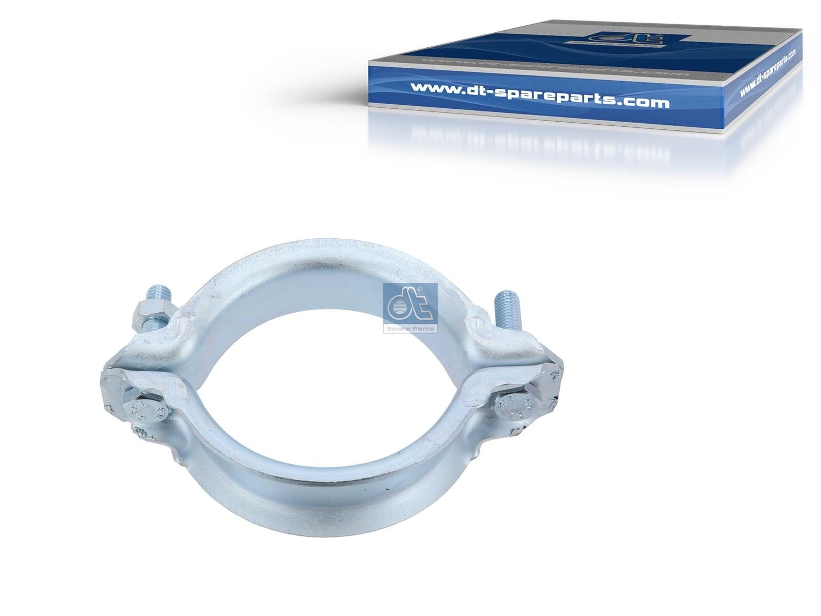 DT Spare Parts 3.25076 Exhaust clamp