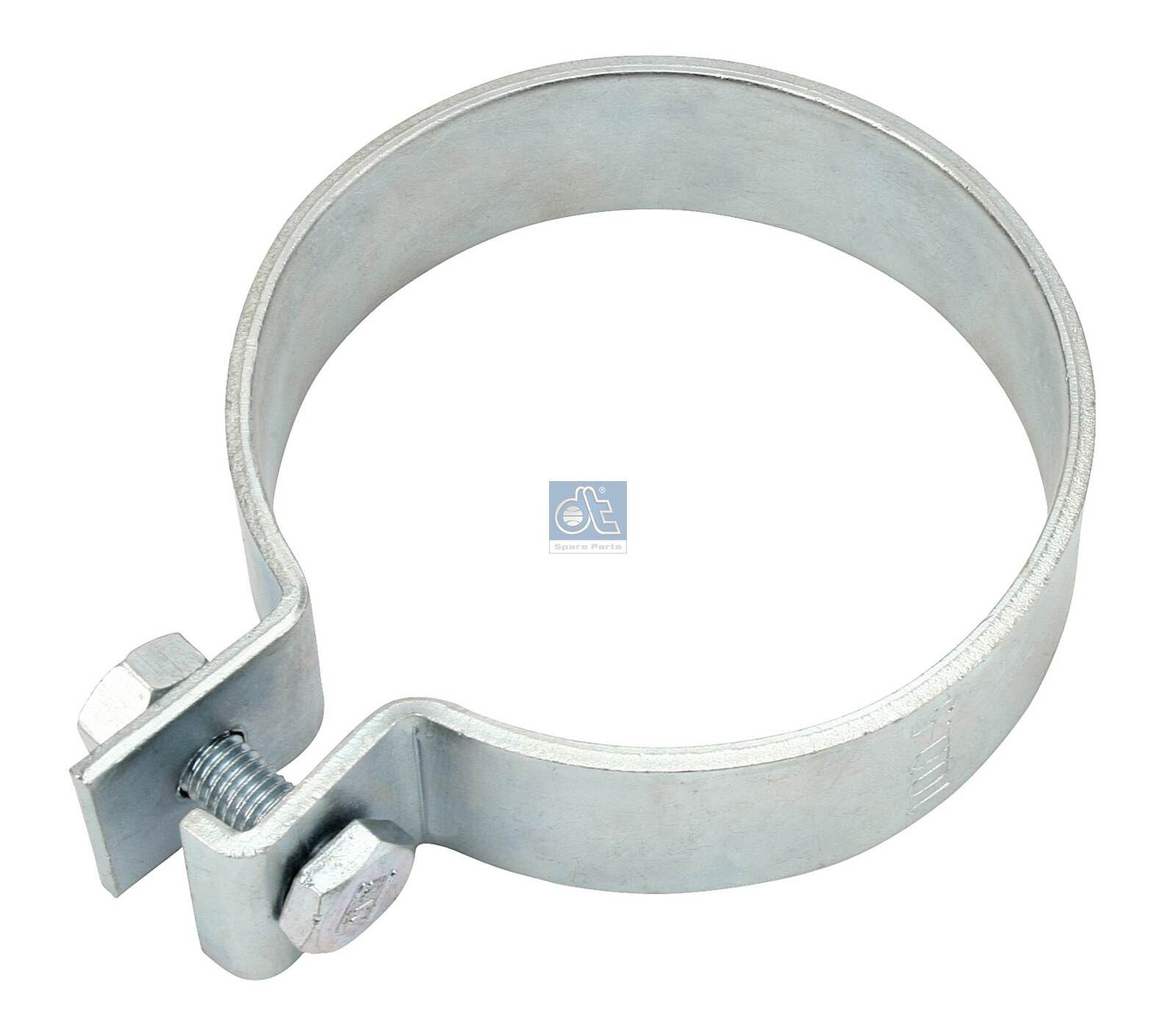 DT Spare Parts 3.25078 Exhaust clamp 06670410124