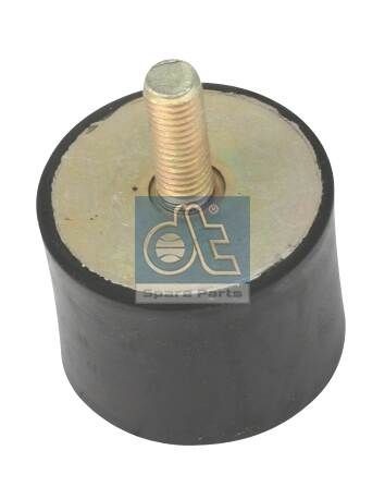 DT Spare Parts 3.25092 Rubber Buffer, silencer 81.96210-0052