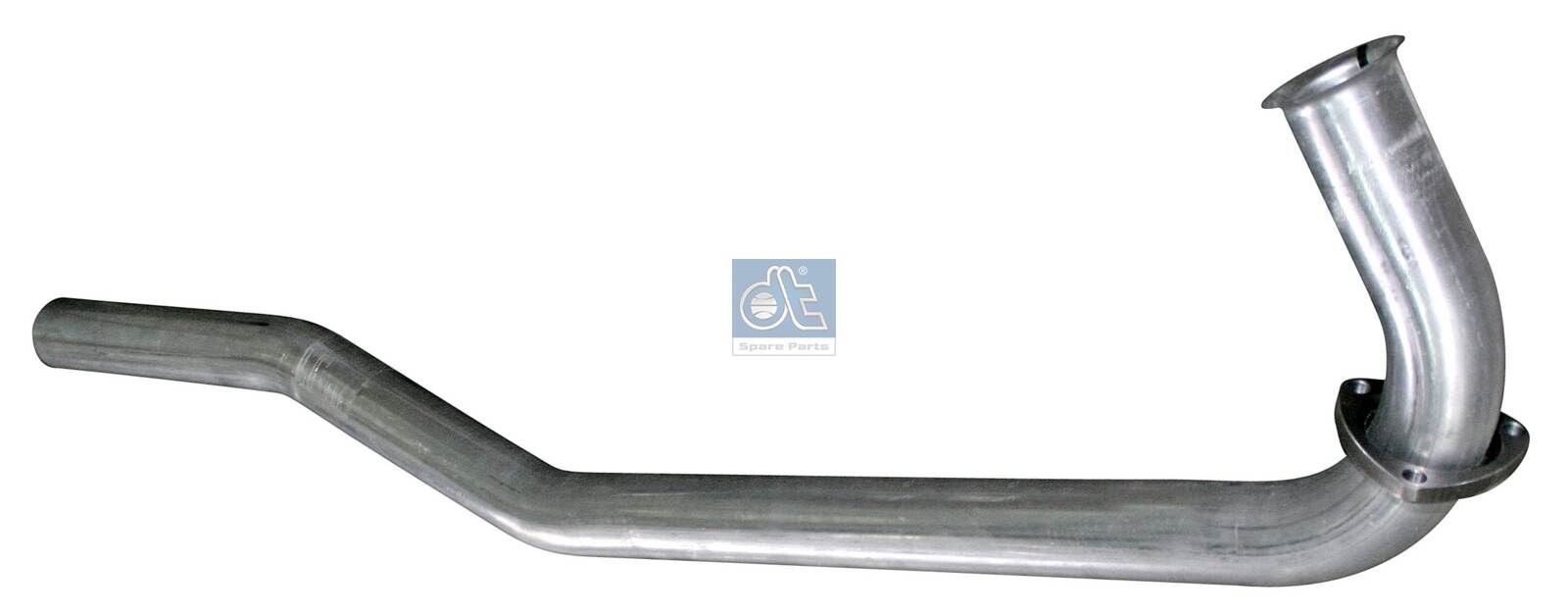 DT Spare Parts 3.25200 Exhaust Pipe 81152045641