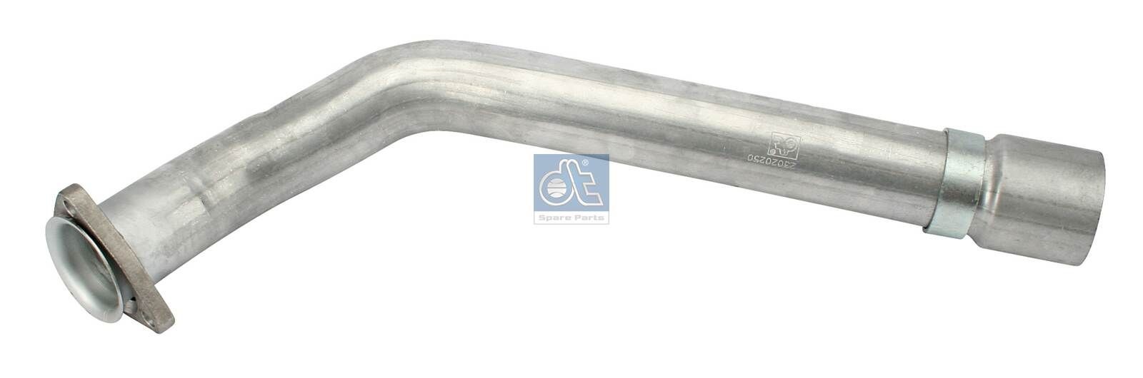 DT Spare Parts 3.25231 Exhaust Pipe 81.15201-6002