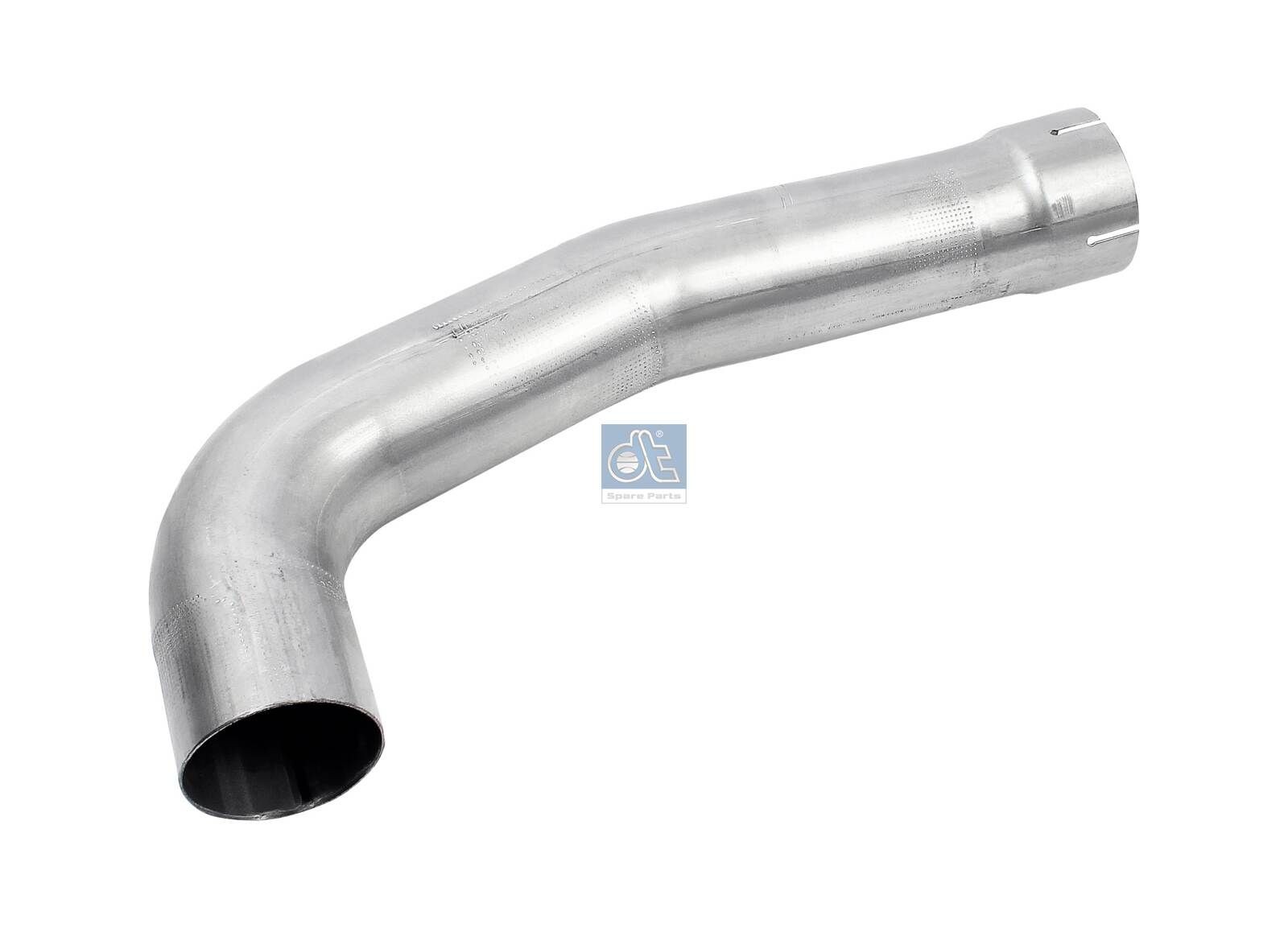 DT Spare Parts Length: 499mm, Centre Exhaust Pipe 3.25235 buy