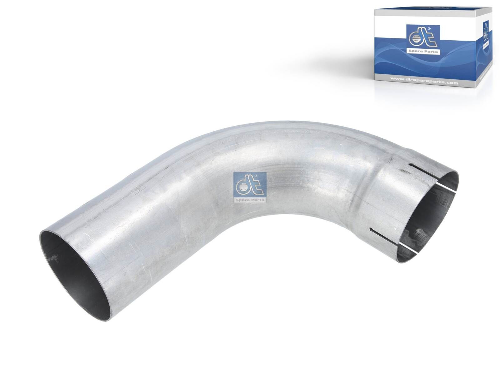DT Spare Parts 3.25239 Exhaust Pipe 81.15205-5079