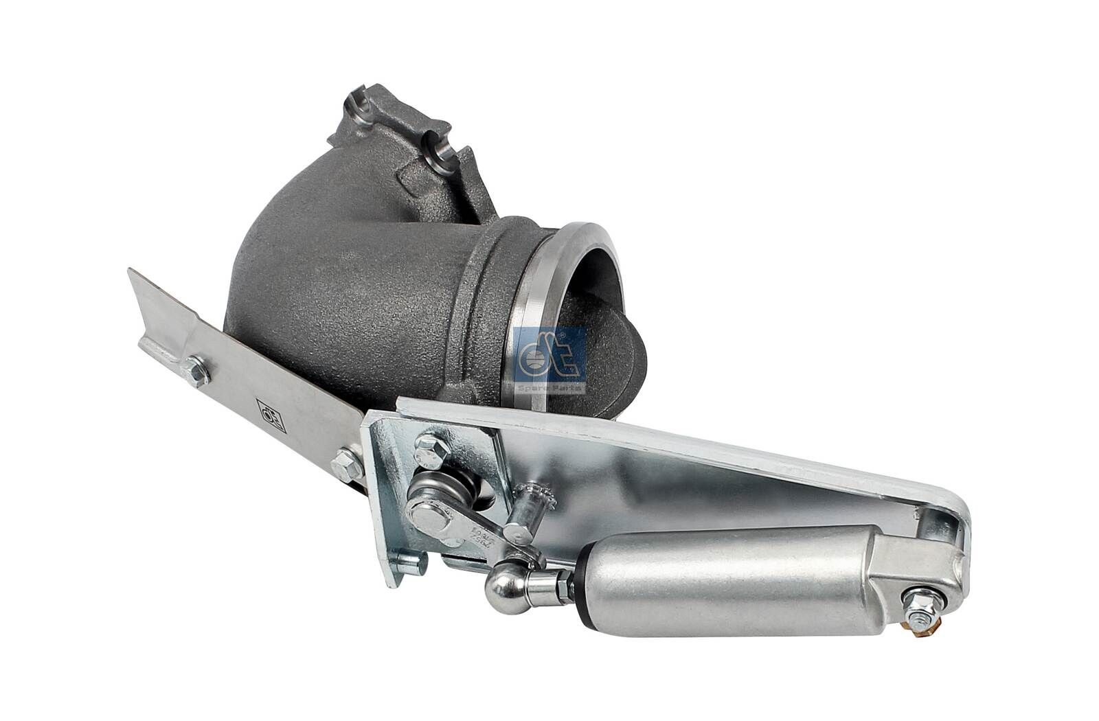 DT Spare Parts 3.25550 Exhaust Gas Flap, engine brake 51 15201 6183