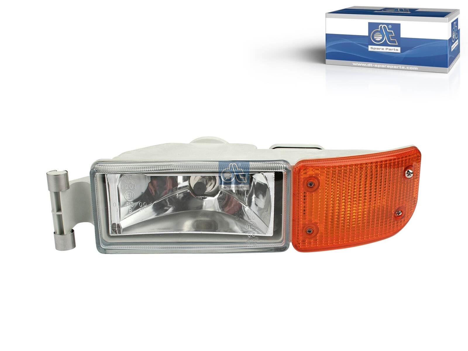 3.31045 DT Spare Parts Nebelscheinwerfer für ISUZU online bestellen