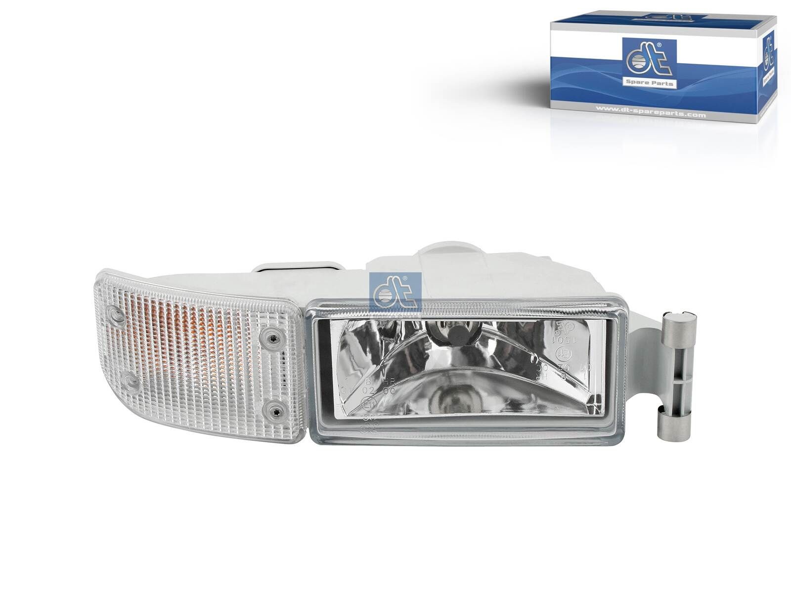 DT Spare Parts 3.31056 Nebelscheinwerfer für MAN TGL LKW in Original Qualität