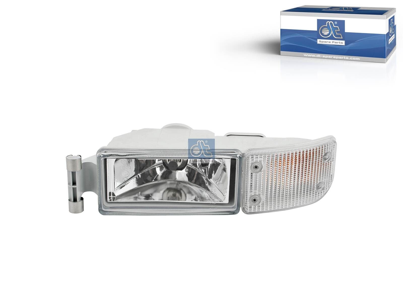 3.31057 DT Spare Parts Nebelscheinwerfer für ISUZU online bestellen