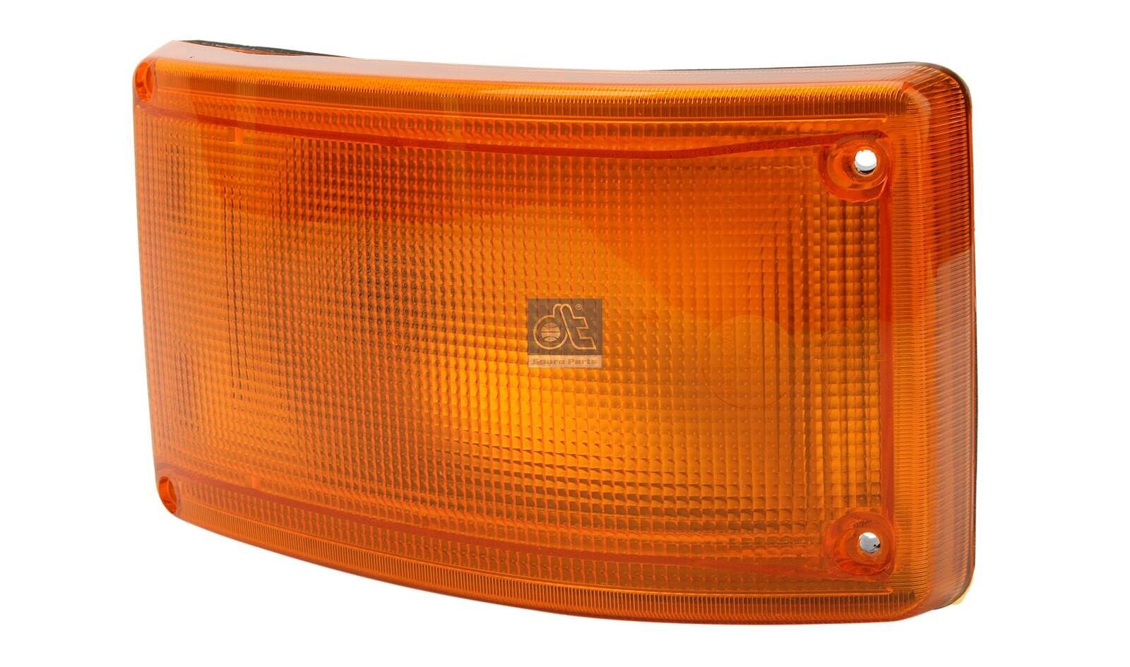 2BA 005 603-011 DT Spare Parts Orange, Left Rear, Right Rear, P21W, P21W, 24V Light Bulb Shape: P21W, Lamp Type: P21W Indicator 3.31062 buy
