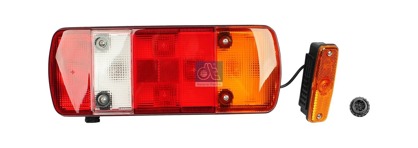 DT Spare Parts Tail lights 3.32010