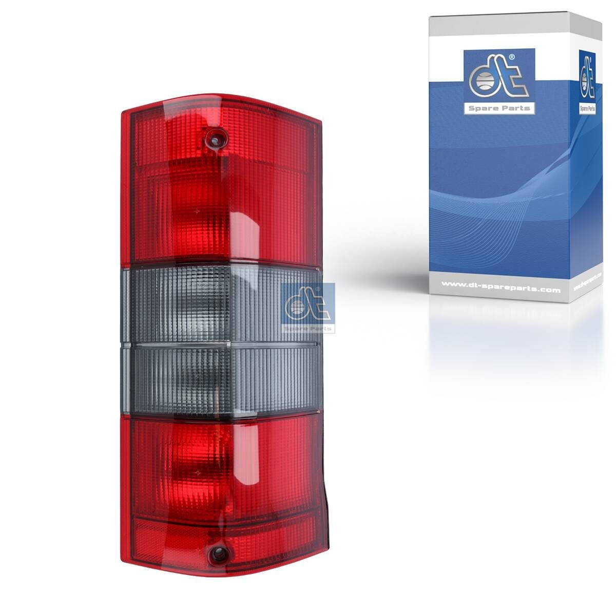 Great value for money - DT Spare Parts Rear light 3.32014