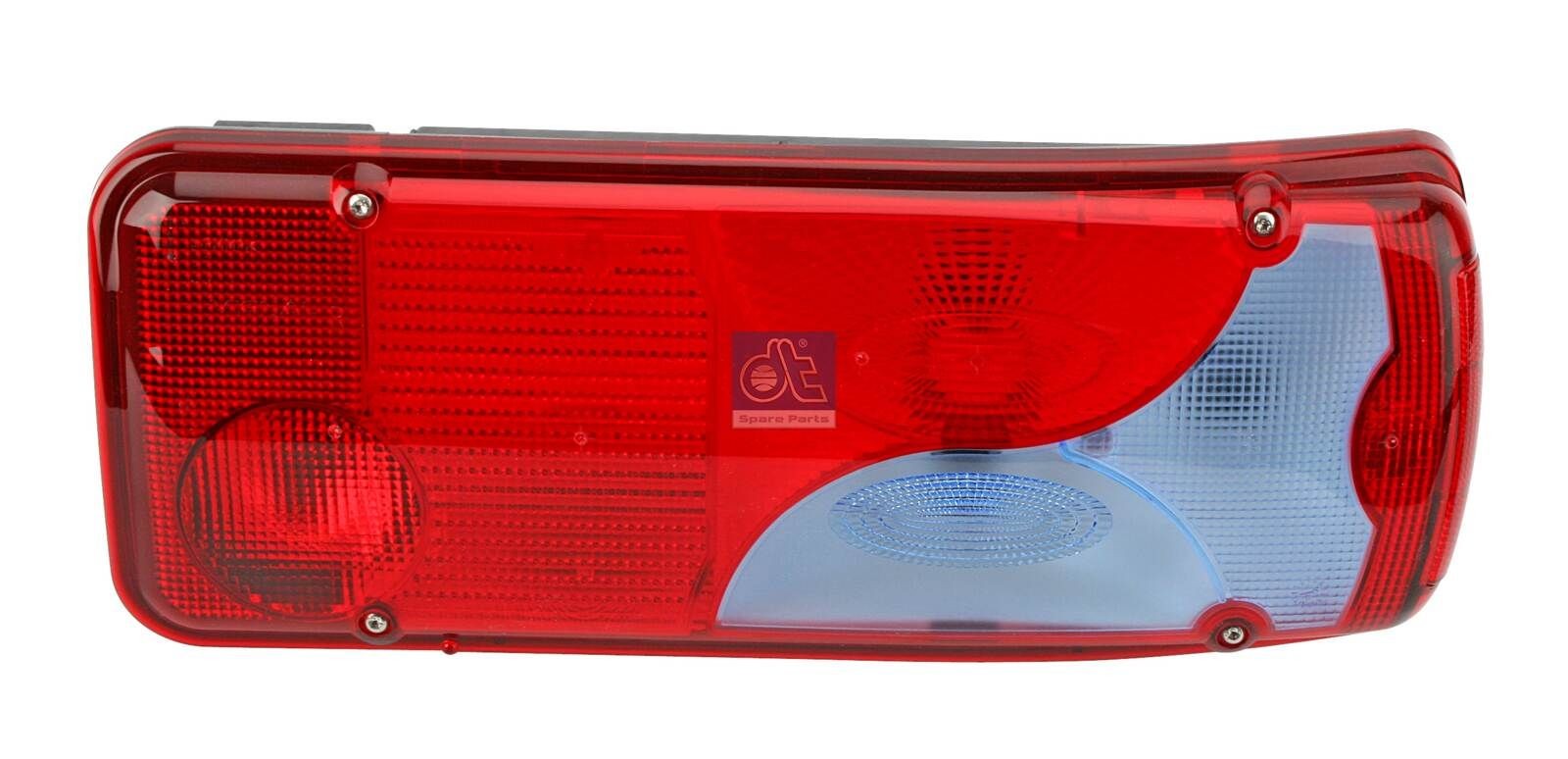 156220 DT Spare Parts Right, R5W, 24V Tail light 3.32018 buy