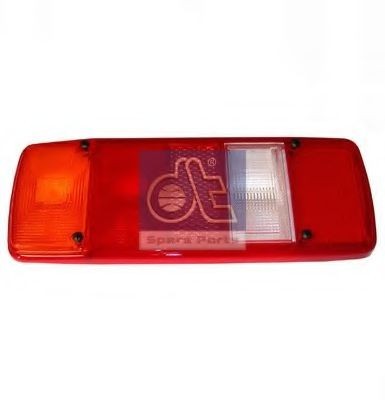 DT Spare Parts 3.32032 Lens, combination rearlight 62156140