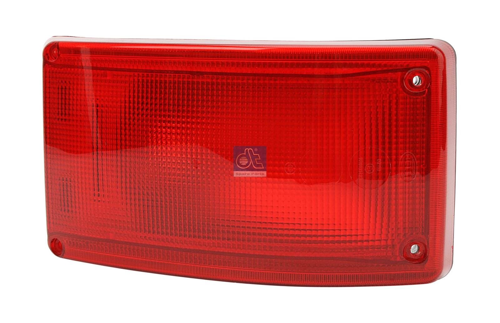 2SA 005 603-021 DT Spare Parts 3.32131 Taillight 474 410
