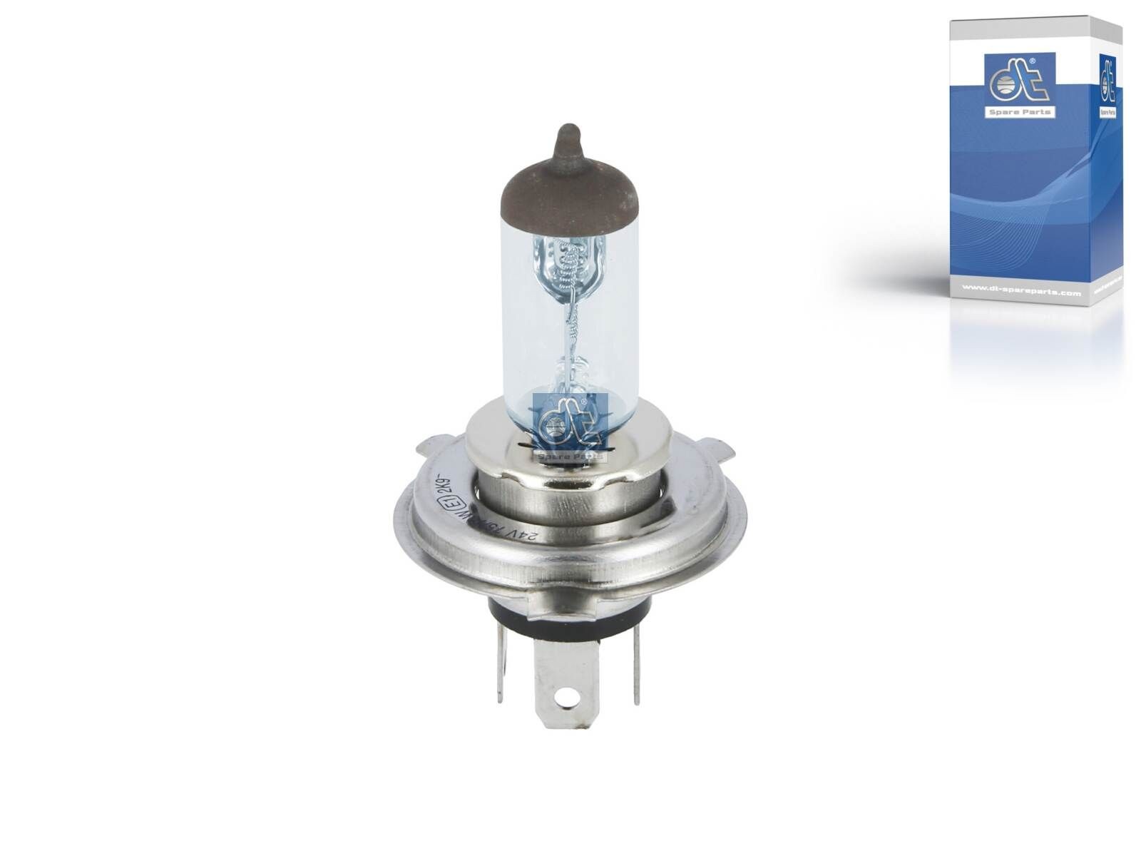 DT Spare Parts 3.32912 Glühlampe, Fernscheinwerfer für VOLVO NH 12 LKW in Original Qualität