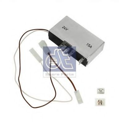 DT Spare Parts 24V, 15A Relay 3.33070 buy