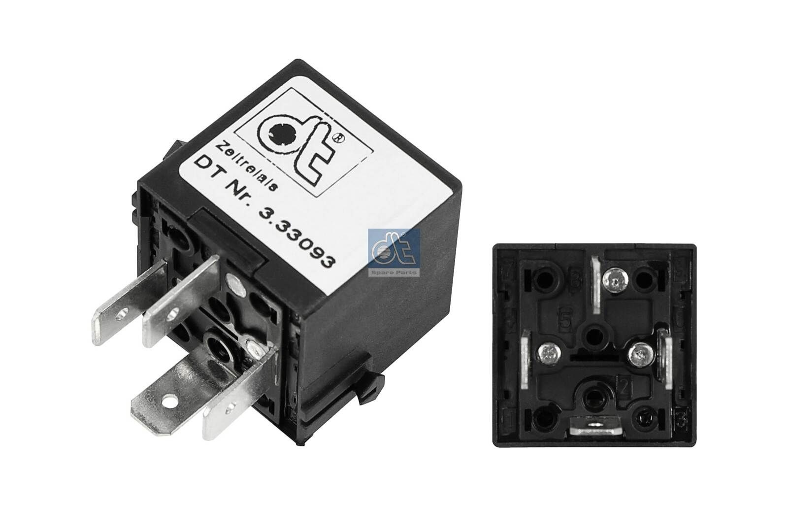 DT Spare Parts 24V Relay 3.33093 buy