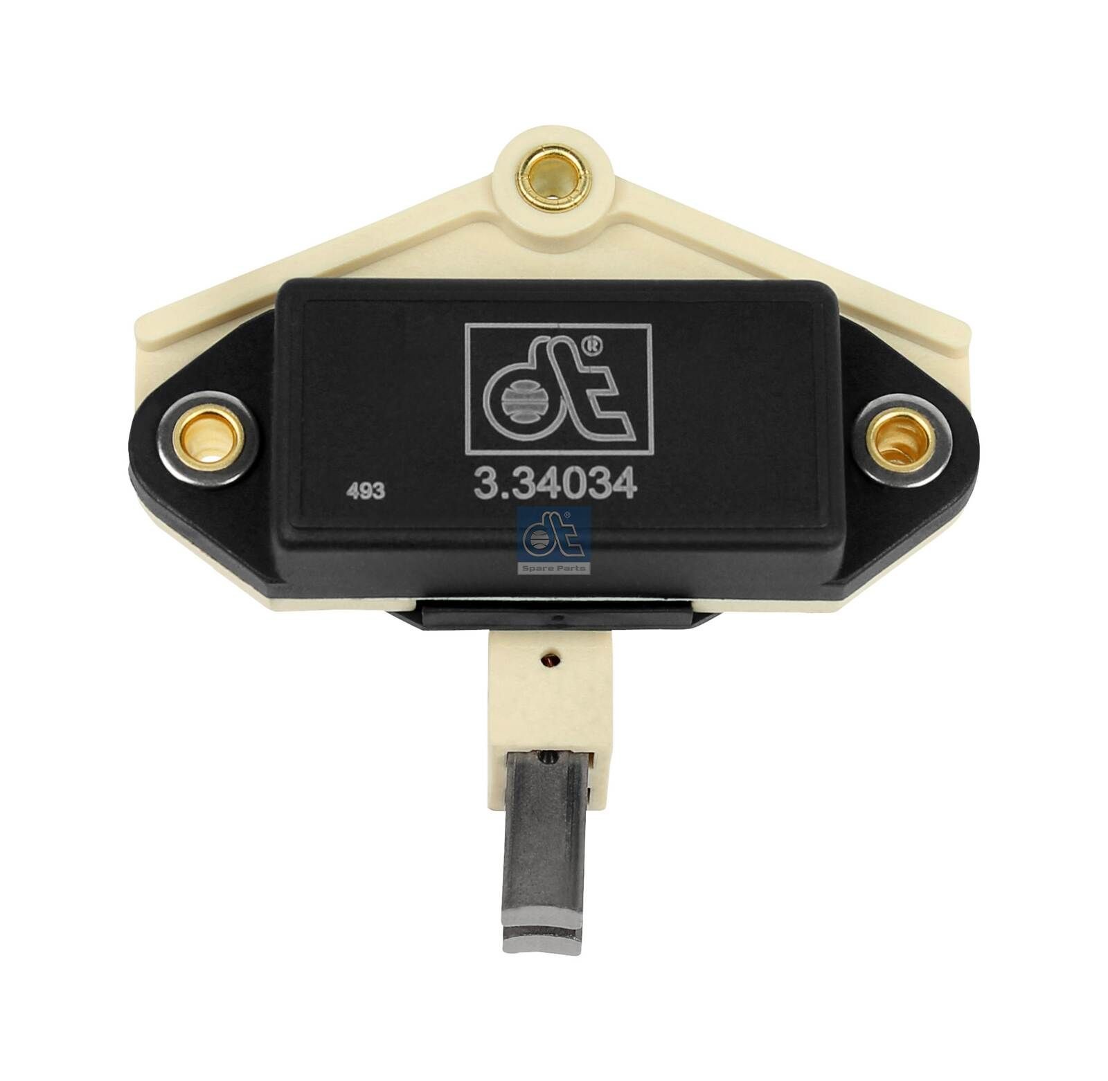 3.34034 DT Spare Parts Lichtmaschinenregler für ISUZU online bestellen