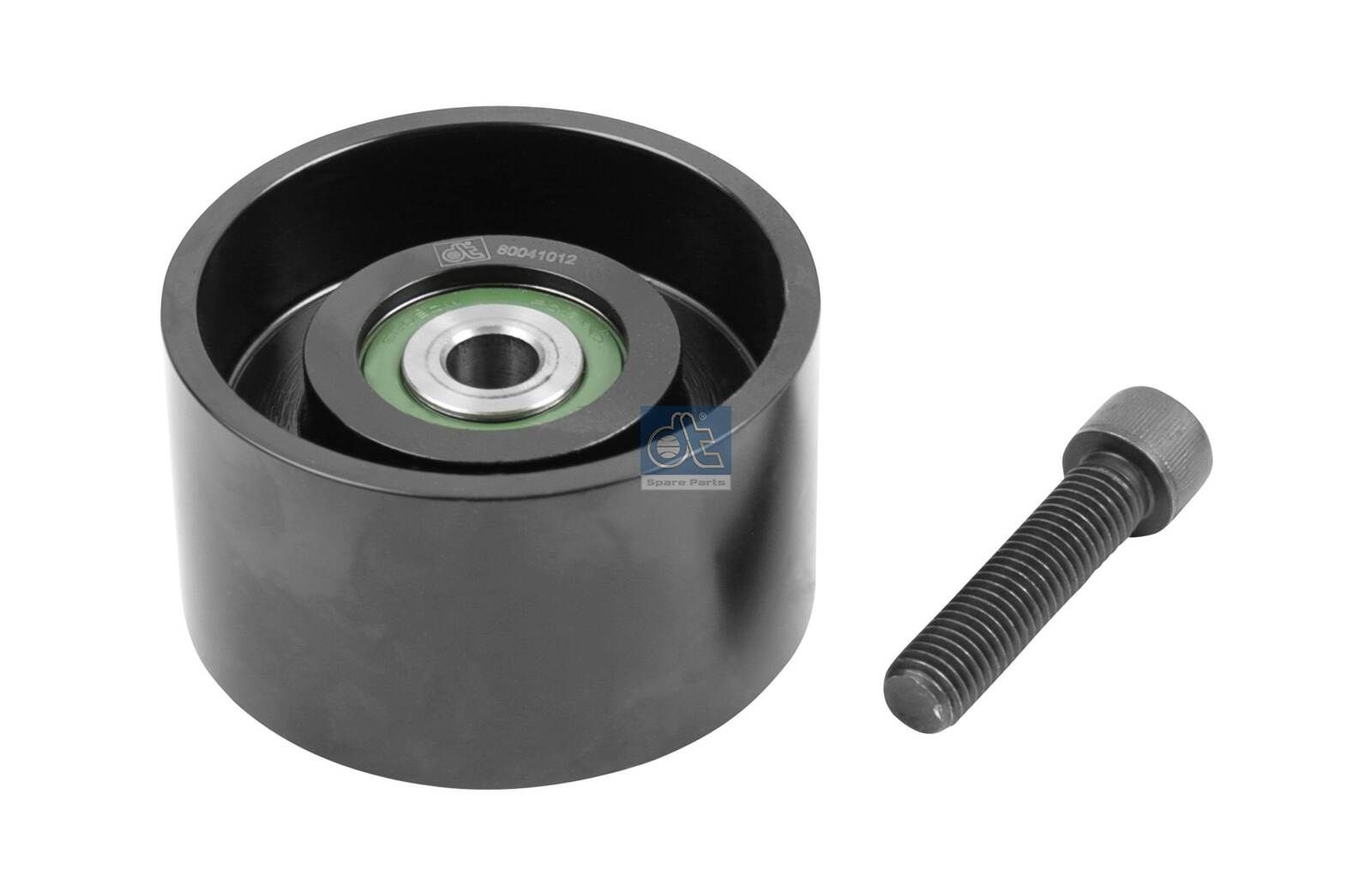 Great value for money - DT Spare Parts Tensioner pulley 3.34070
