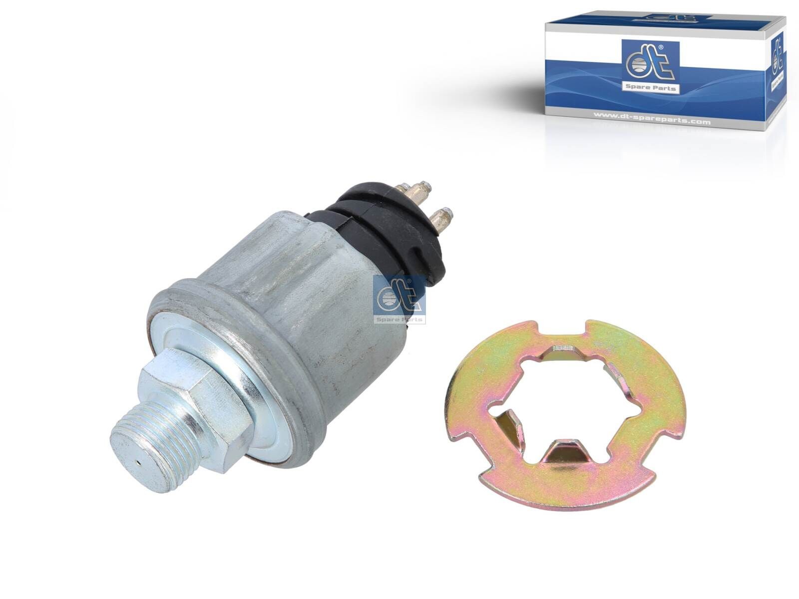 337003 Sender Unit, oil pressure DT Spare Parts 3.37003 review and test
