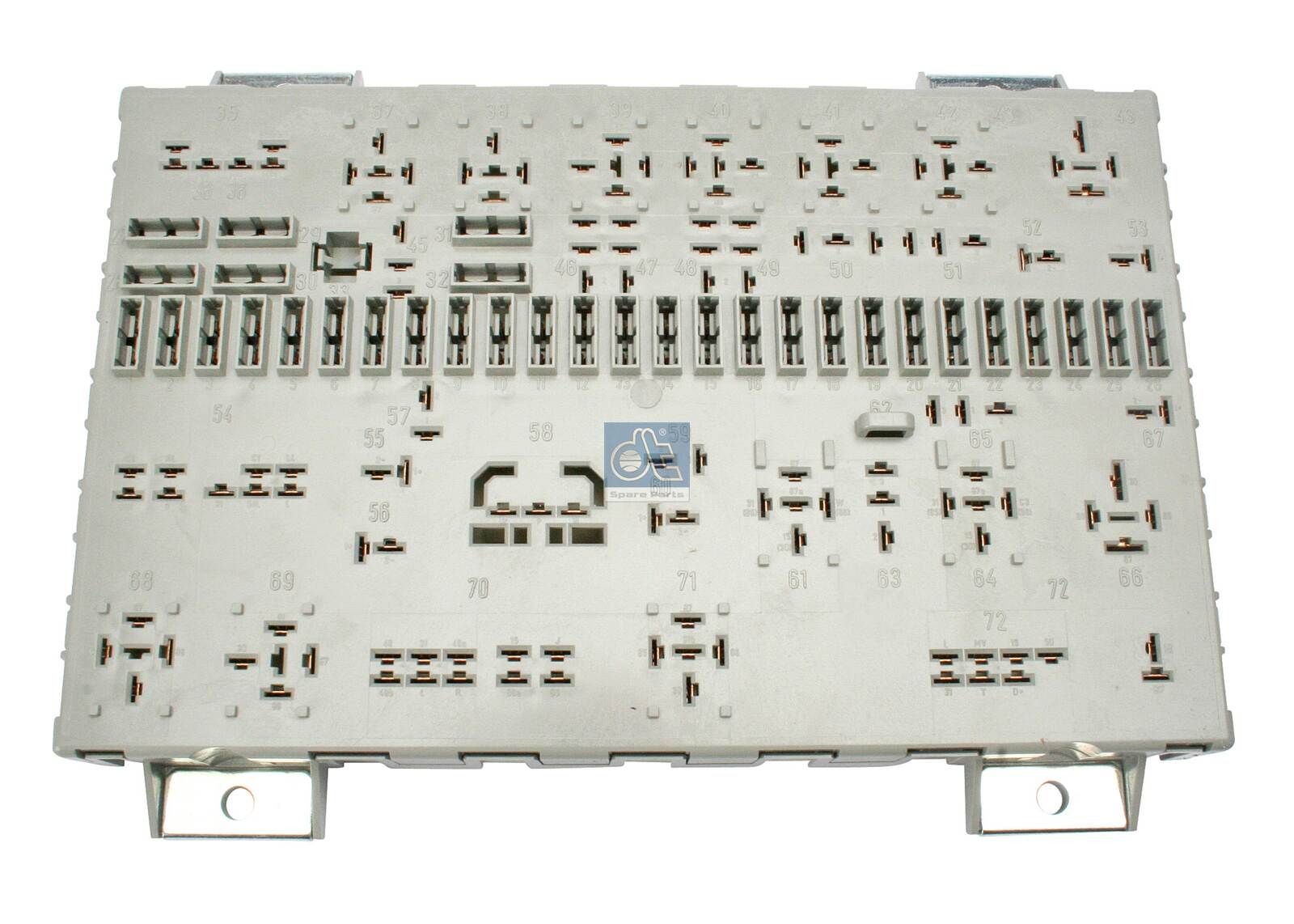 3.37041 DT Spare Parts Zentralelektrik MAN M 2000 L