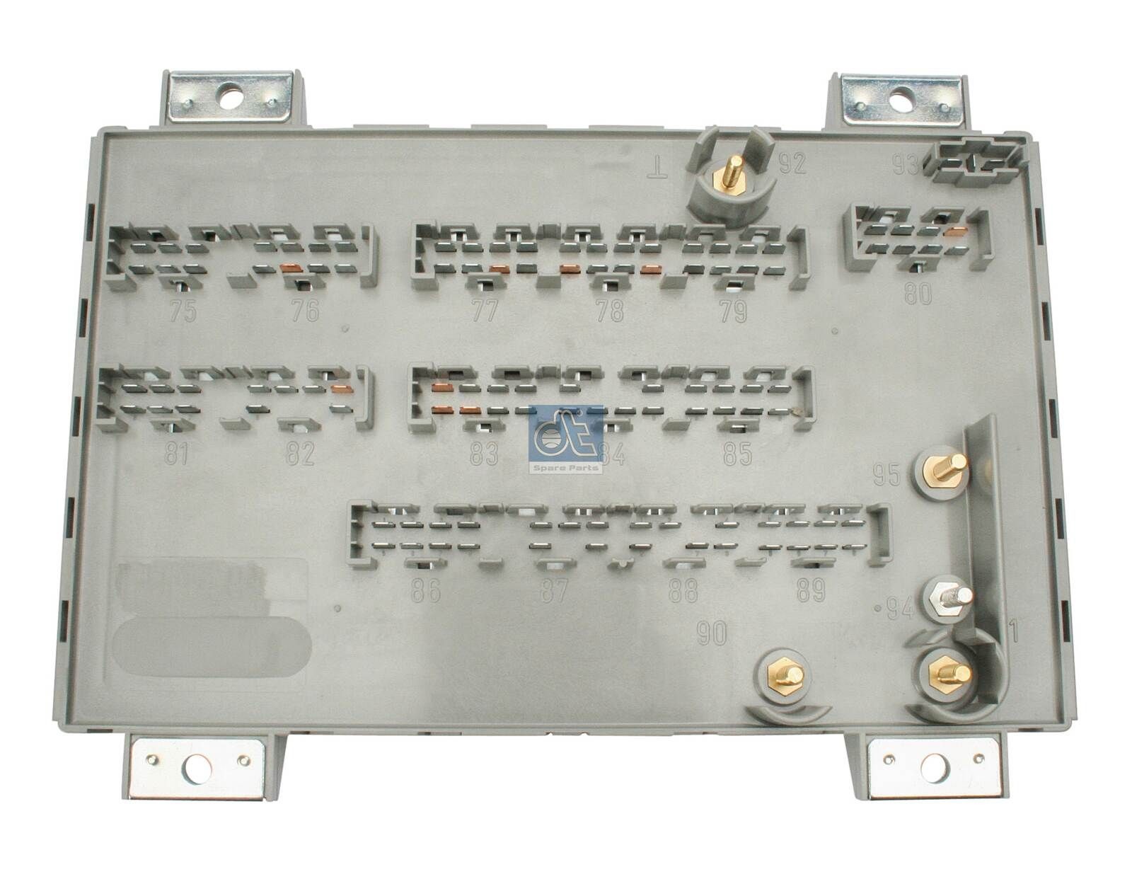 DT Spare Parts 3.37041 Zentralelektrik für MAN CLA LKW in Original Qualität