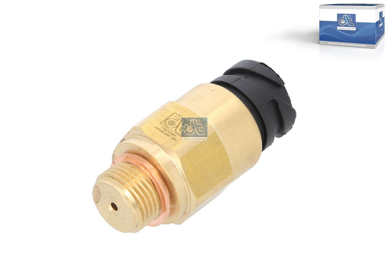 DT Spare Parts M18 x 1,5, 3-pin connector Oil Pressure Switch 3.37090 buy