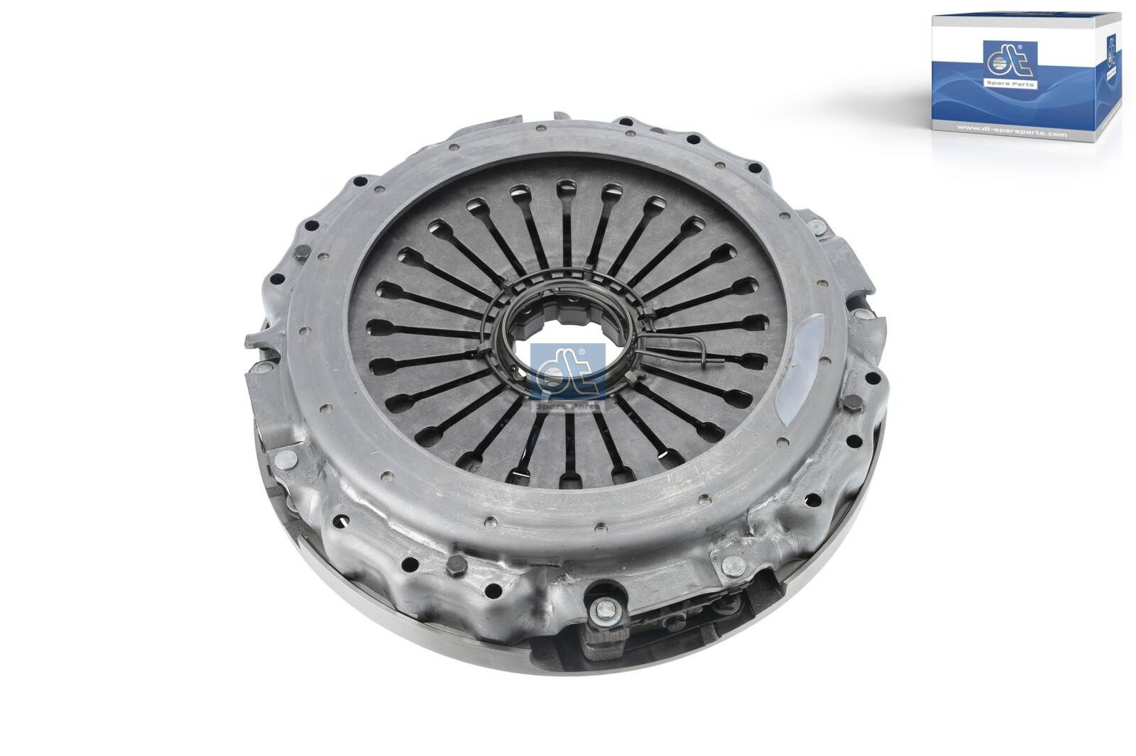 DT Spare Parts Clutch cover pressure plate 3.40002