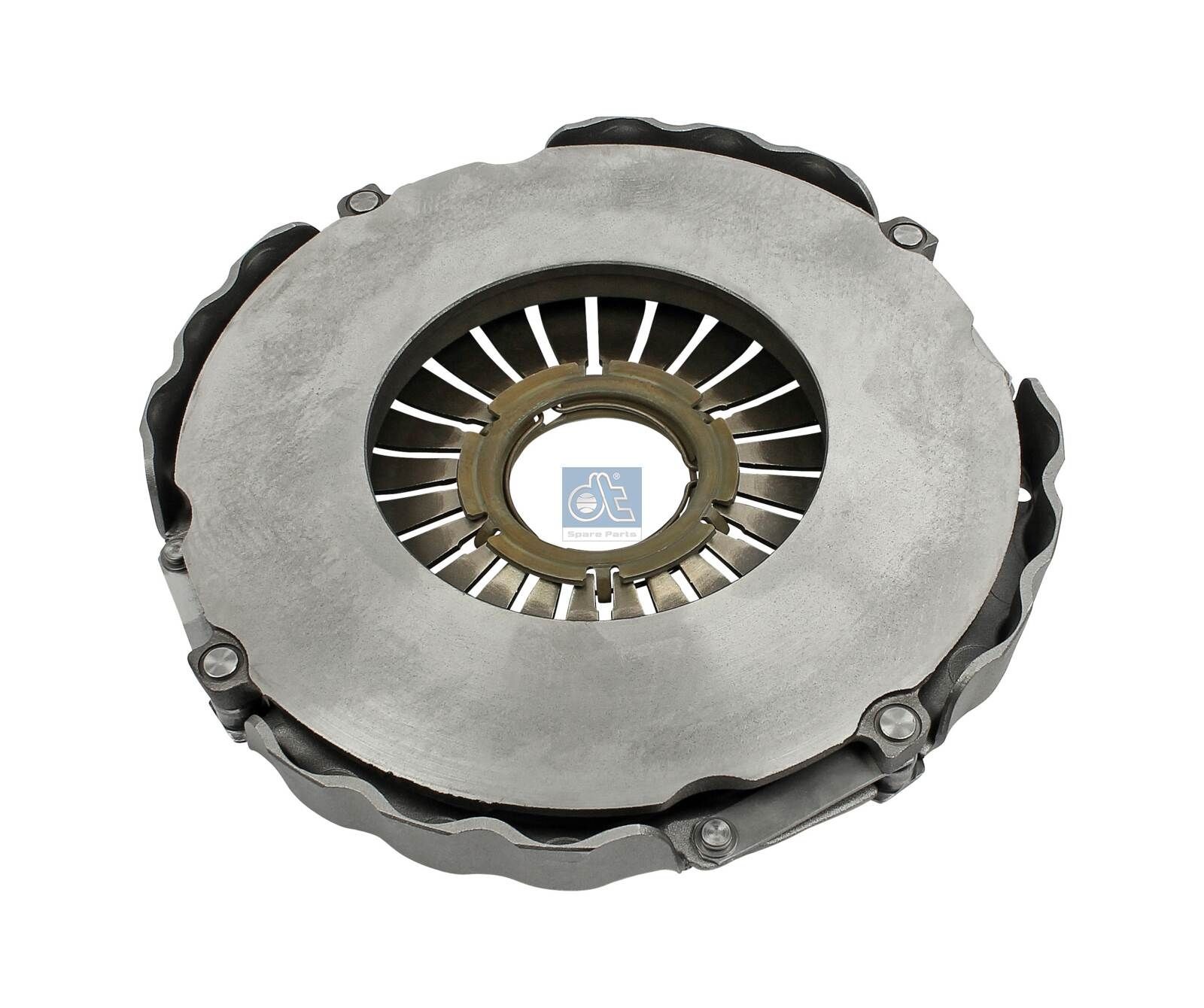 DT Spare Parts Clutch cover pressure plate 3.40016