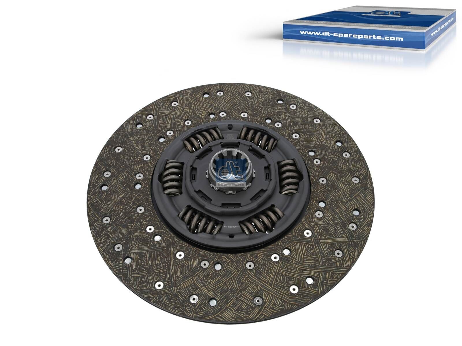 DT Spare Parts 430mm Clutch Plate 3.40021 buy
