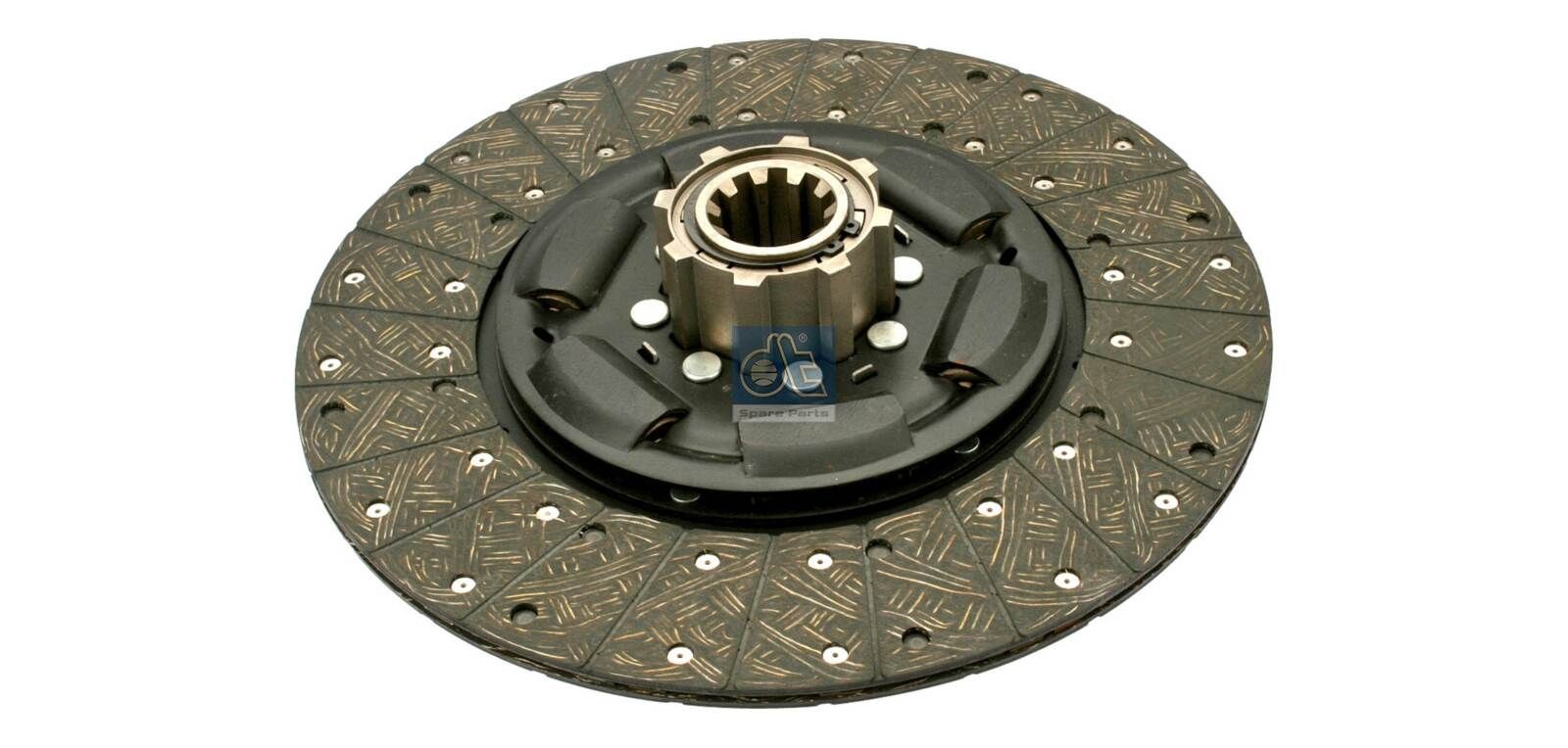 1878 002 643 DT Spare Parts 400mm, Number of Teeth: 10 Clutch Plate 3.40024 buy