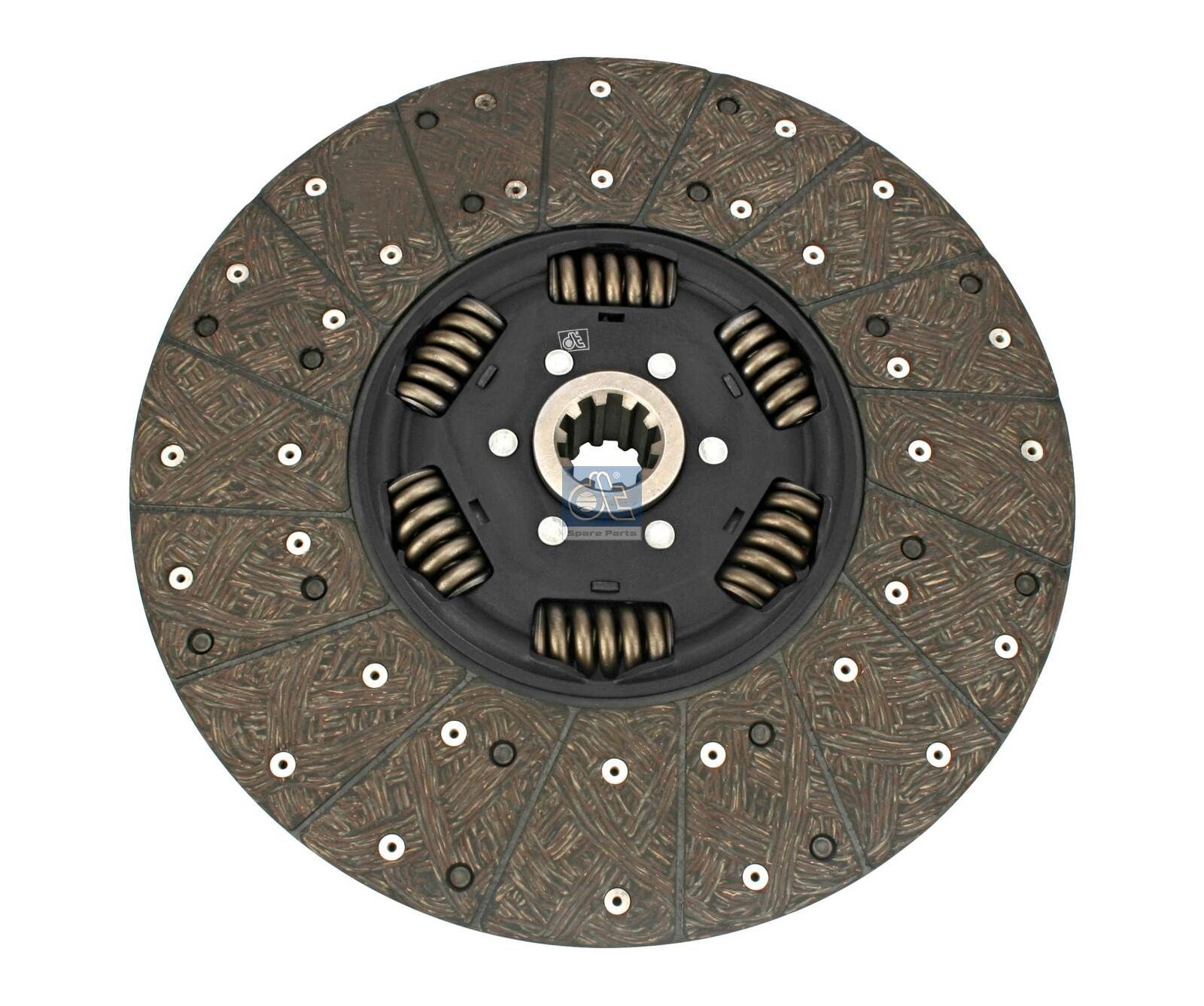 DT Spare Parts 362mm, Number of Teeth: 10 Clutch Plate 3.40027 buy