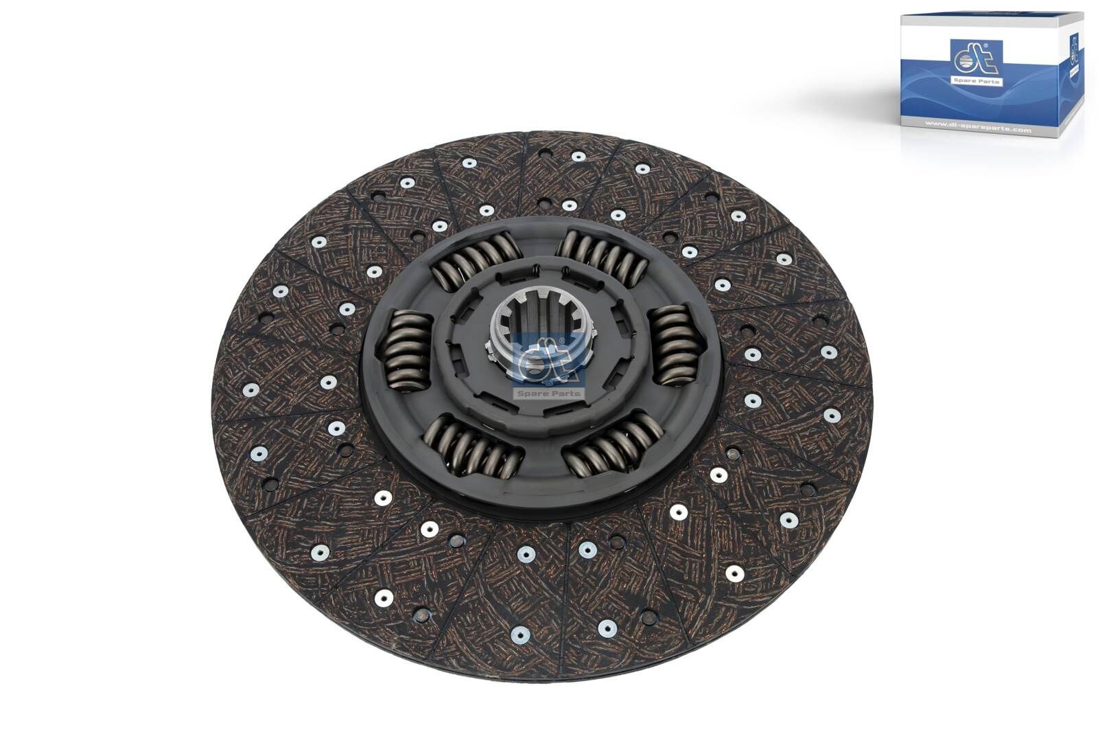 340028 Clutch Disc DT Spare Parts 3.40028 review and test