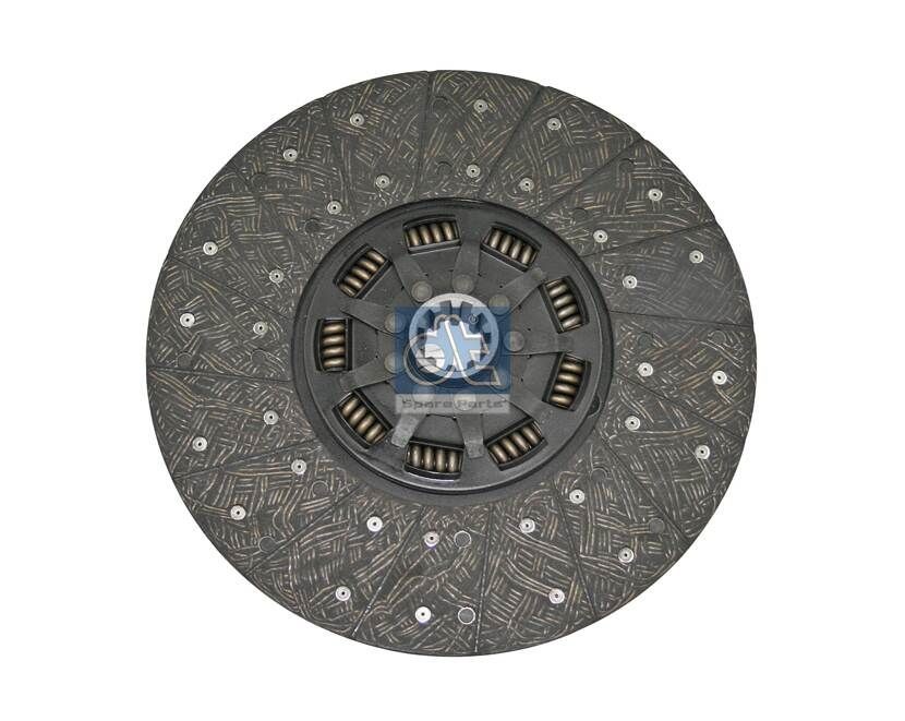 DT Spare Parts 380mm, Number of Teeth: 10 Clutch Plate 3.40031 buy