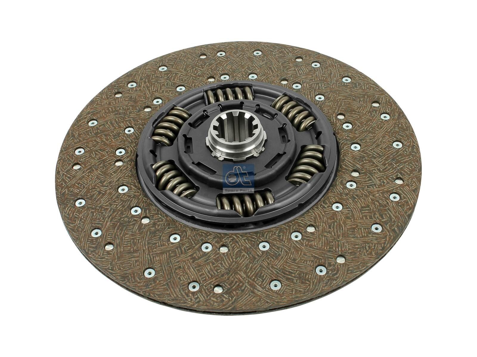 DT Spare Parts Clutch Plate 3.40032