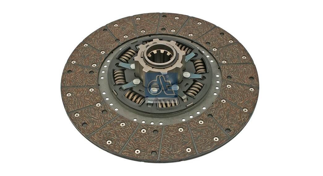 1862 303 031 DT Spare Parts 400mm, Number of Teeth: 10 Clutch Plate 3.40039 buy