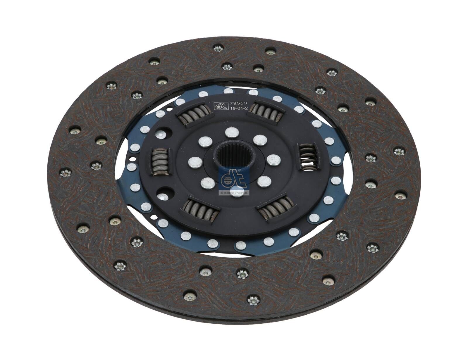 DT Spare Parts 310mm, Number of Teeth: 28 Clutch Plate 3.40109 buy