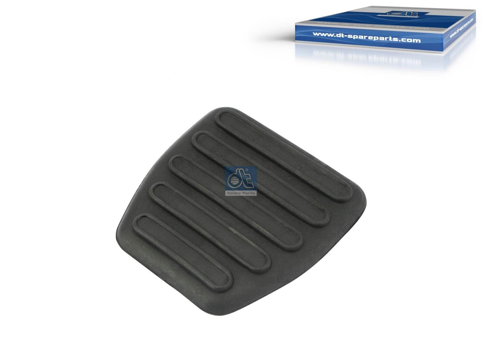 DT Spare Parts 3.41051 Clutch Pedal Pad IVECO experience and price