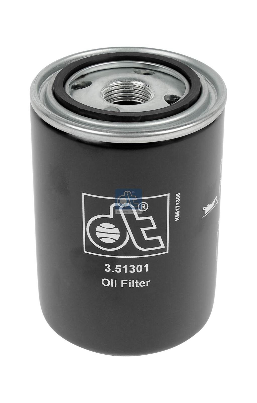H17WD02 DT Spare Parts Oil Filter, manual transmission 3.51301 buy