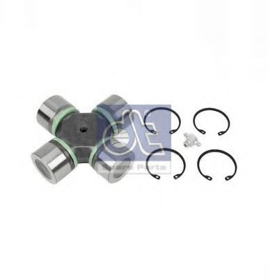 3.59009 DT Spare Parts Hardyscheibe IVECO EuroCargo I-III