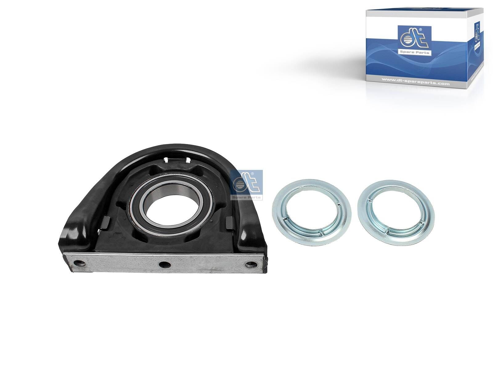 DT Spare Parts 3.59106 Bearing, propshaft centre bearing 81 39400 6104