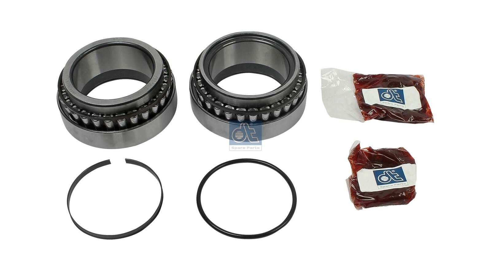 803750B DT Spare Parts 3.60005 Wheel bearing kit 85110616