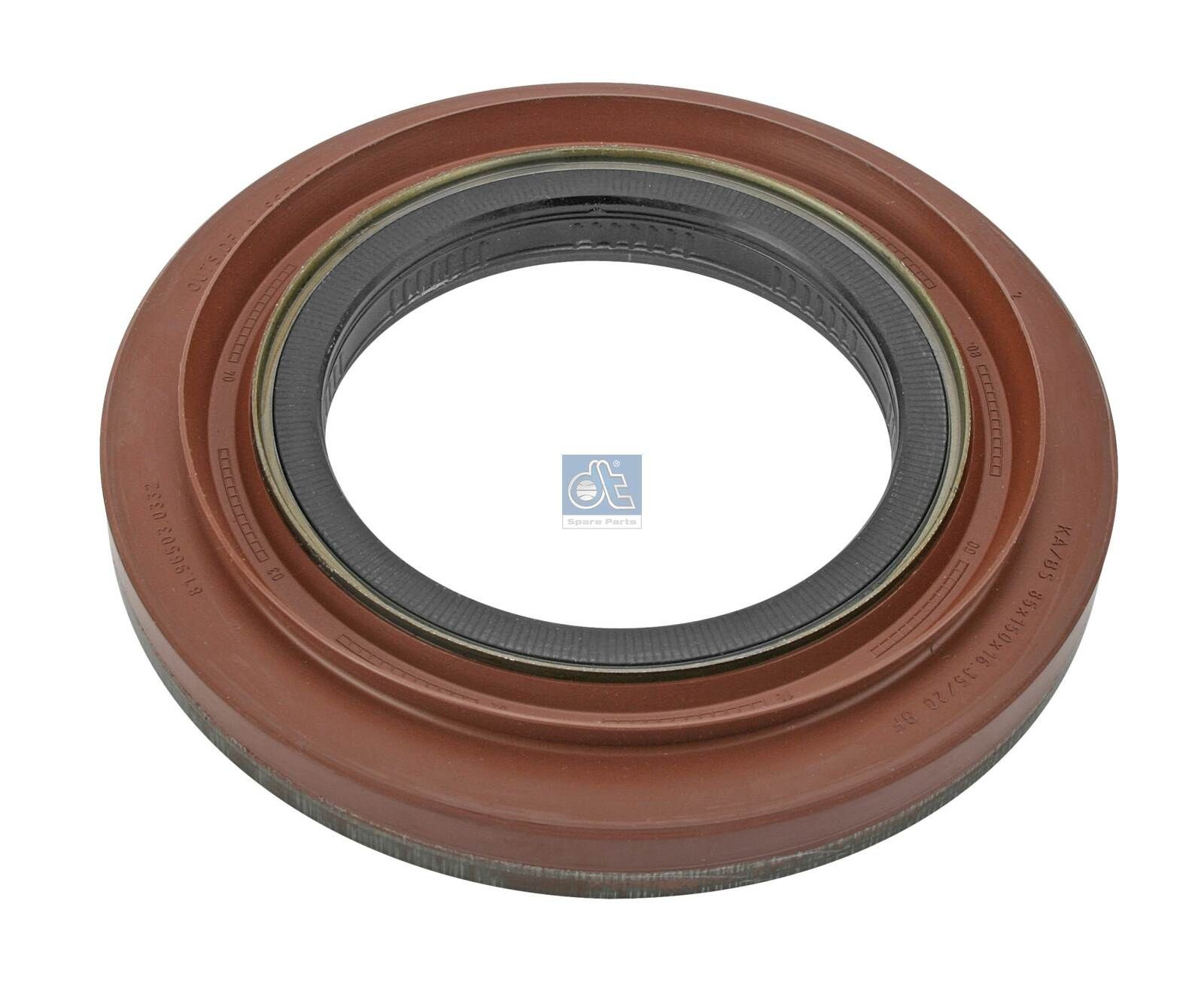 DT Spare Parts 3.60131 Shaft Seal, differential 81.96503.0579
