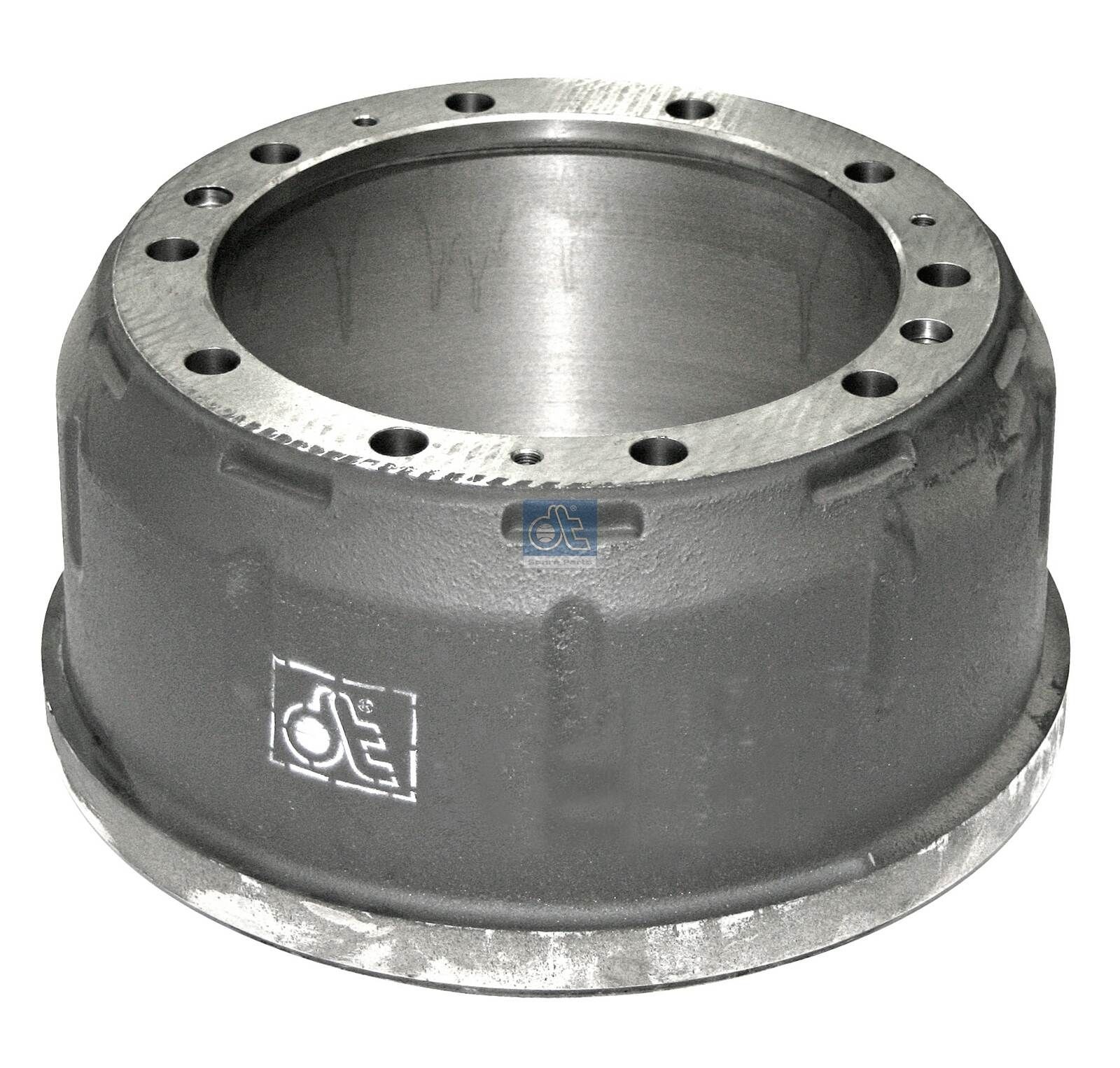 DT Spare Parts 3.62002 Bremstrommel für MAN F 90 Unterflur LKW in Original Qualität