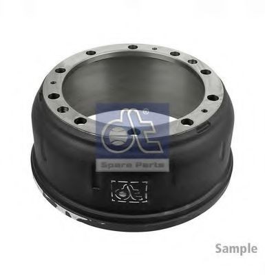 3.62011 DT Spare Parts Bremstrommel für AVIA online bestellen