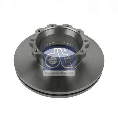 DT Spare Parts 3.62050 Bremsscheibe für MAN TGL LKW in Original Qualität
