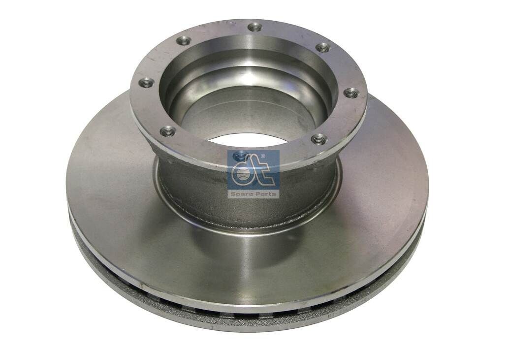 DT Spare Parts 3.62054 Brake disc Rear Axle, 330x34mm, 8x177, internally vented