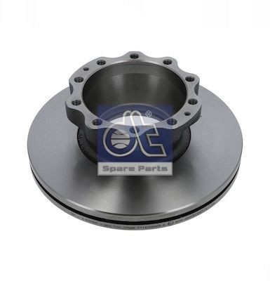 DT Spare Parts 3.62060 Bremsscheibe für MAN TGL LKW in Original Qualität