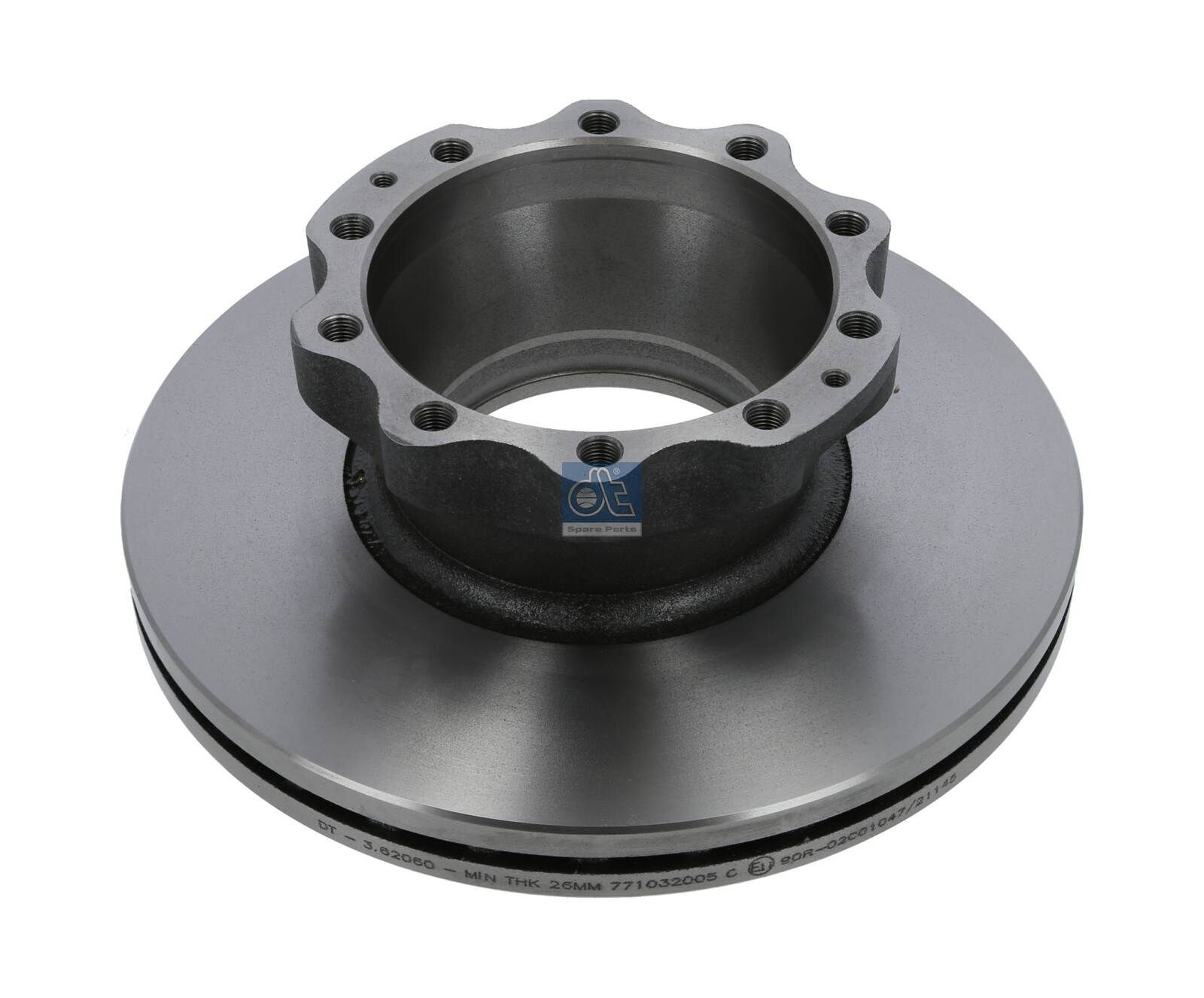 3.62060 DT Spare Parts Brake rotors buy cheap