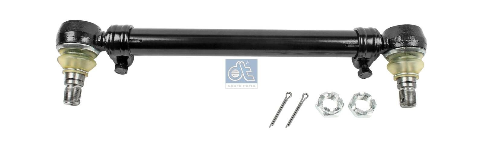 Inner track rod DT Spare Parts Front Axle - 3.63017