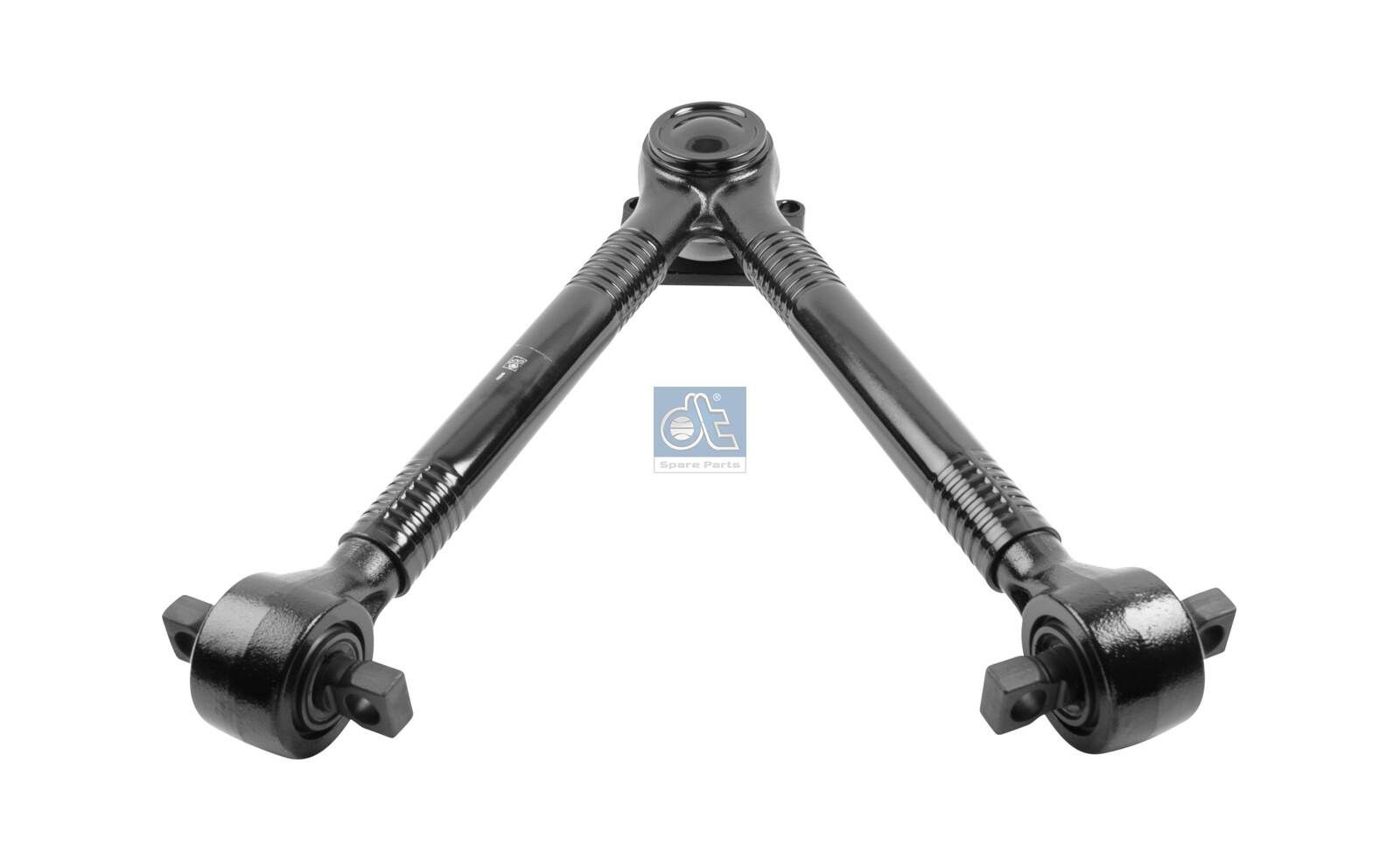 DT Spare Parts 3.66826 Suspension arm Rear Axle, Triangular Control Arm (CV)